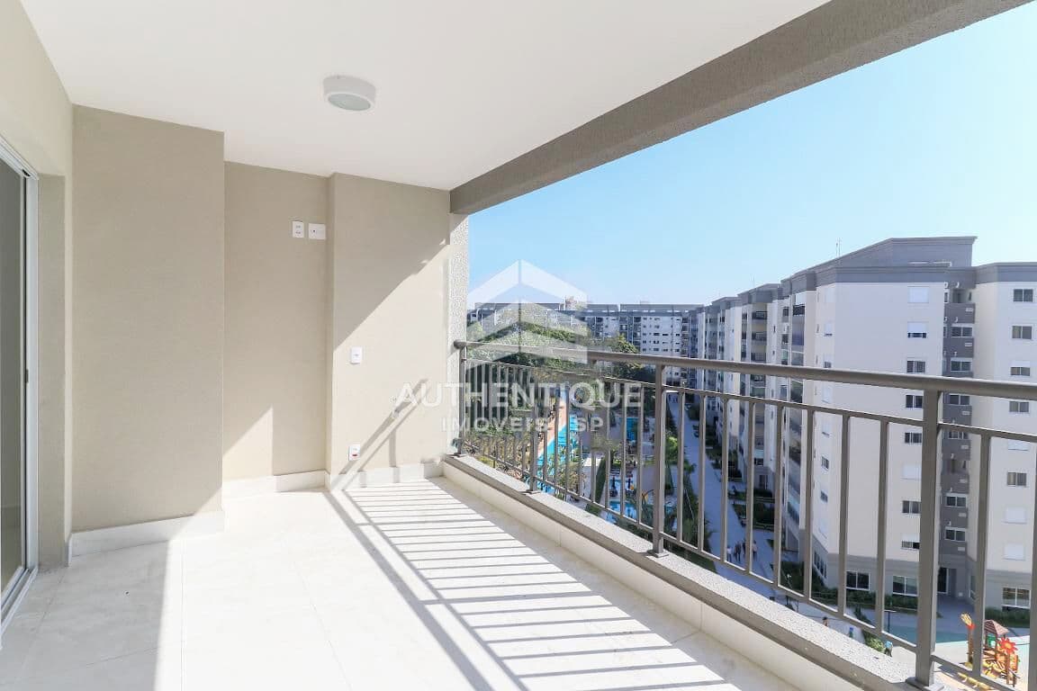 Apartamento em São Paulo - Santo Amaro