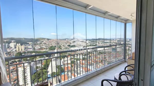 Apartamento no Centro de São Bernardo do Campo à venda