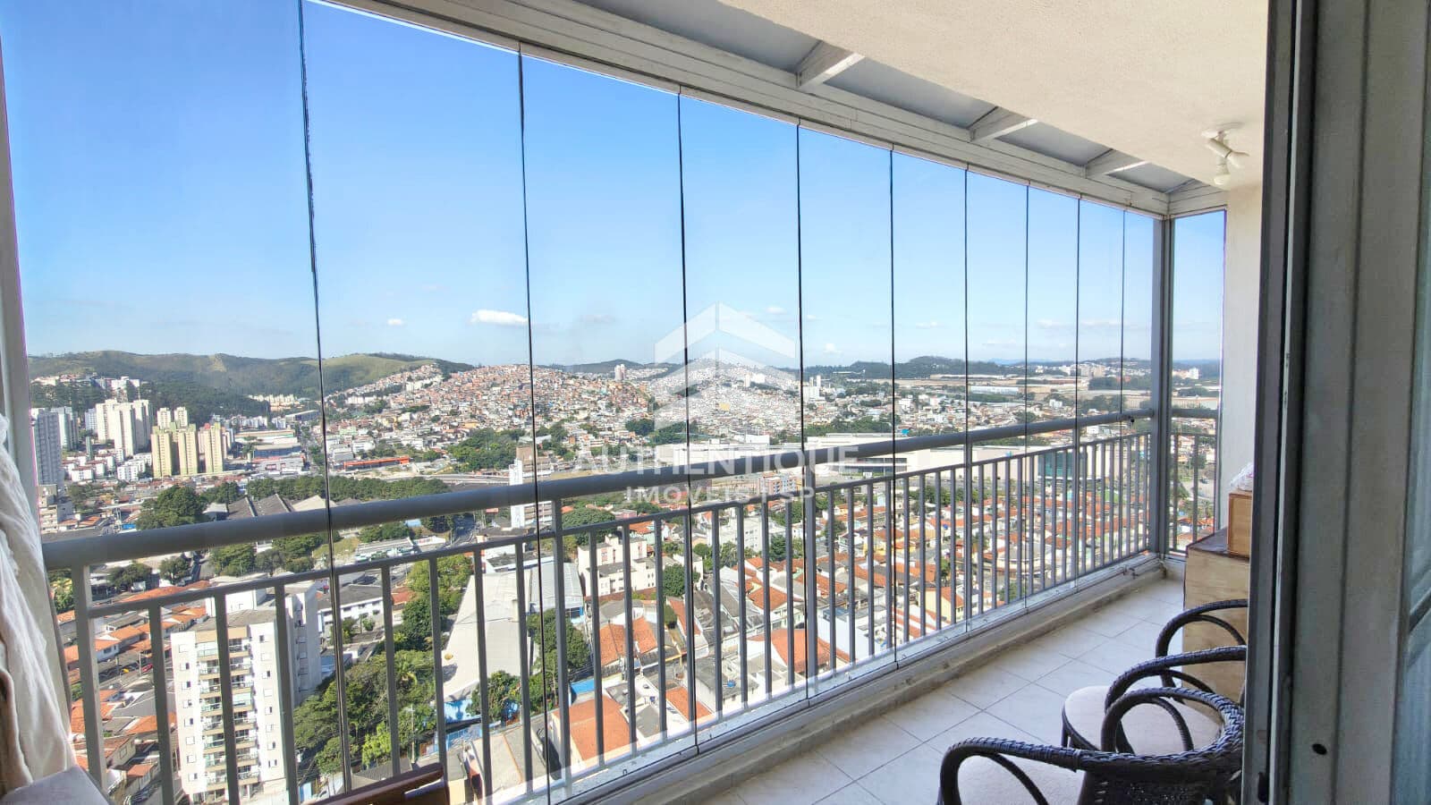 Apartamento no Centro de São Bernardo do Campo à venda