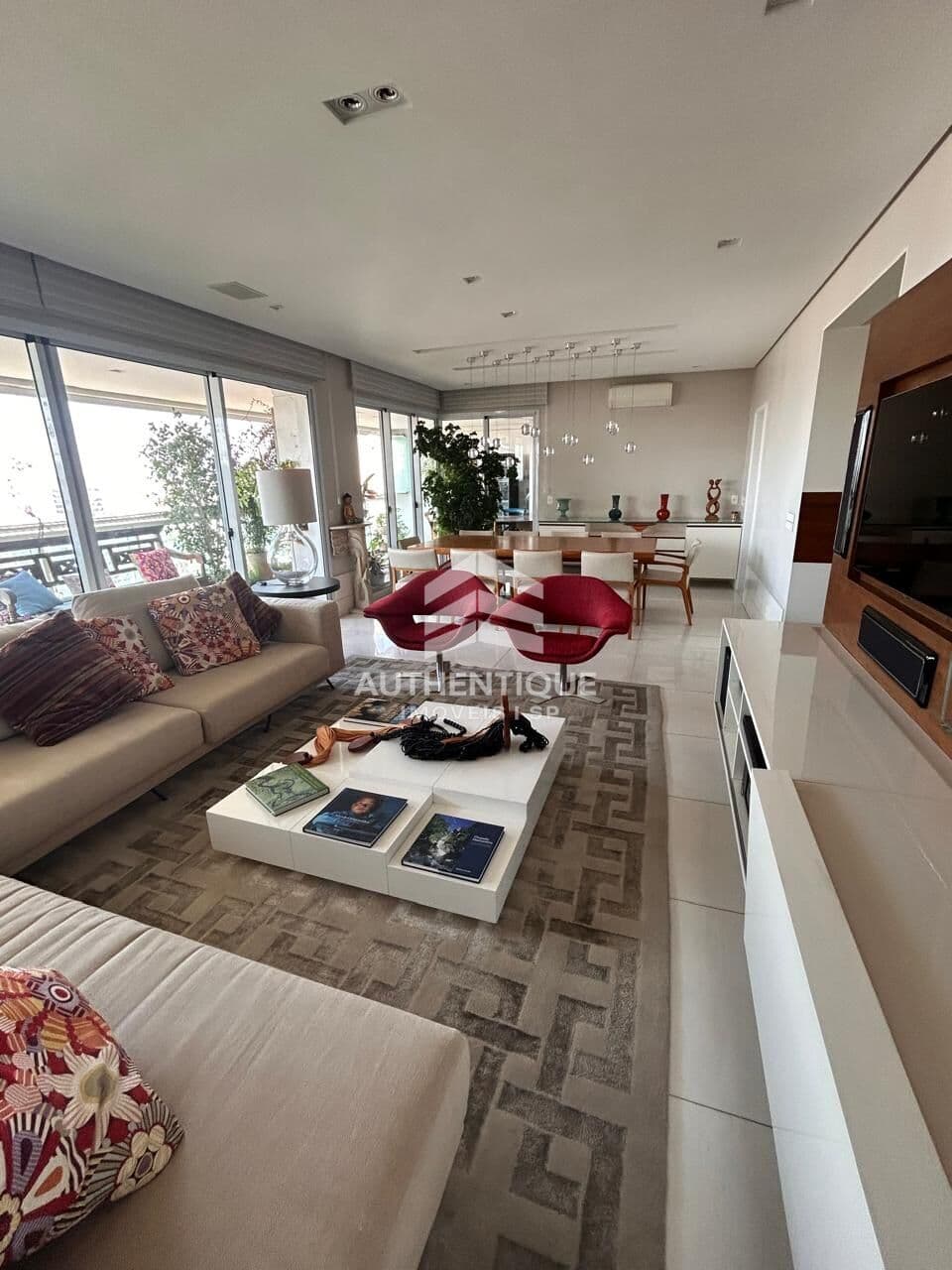 Apartamento em São Paulo - Parque da Mooca
