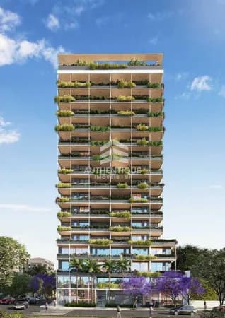 Apartamento em São Paulo - Itaim Bibi