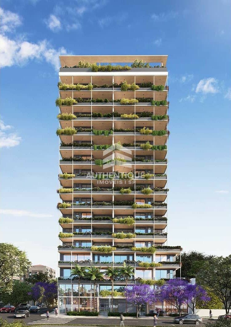 Apartamento em São Paulo - Itaim Bibi