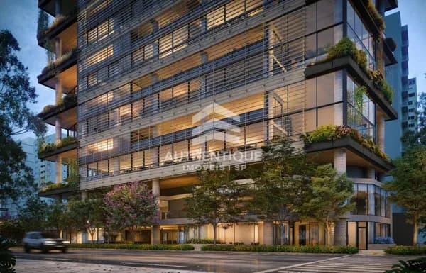 Apartamento em São Paulo - Itaim Bibi