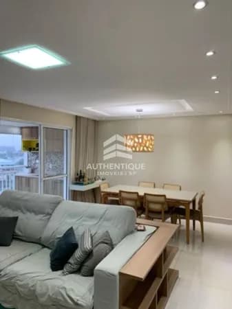Apartamento em São Bernardo do Campo - Vila Lusitânia