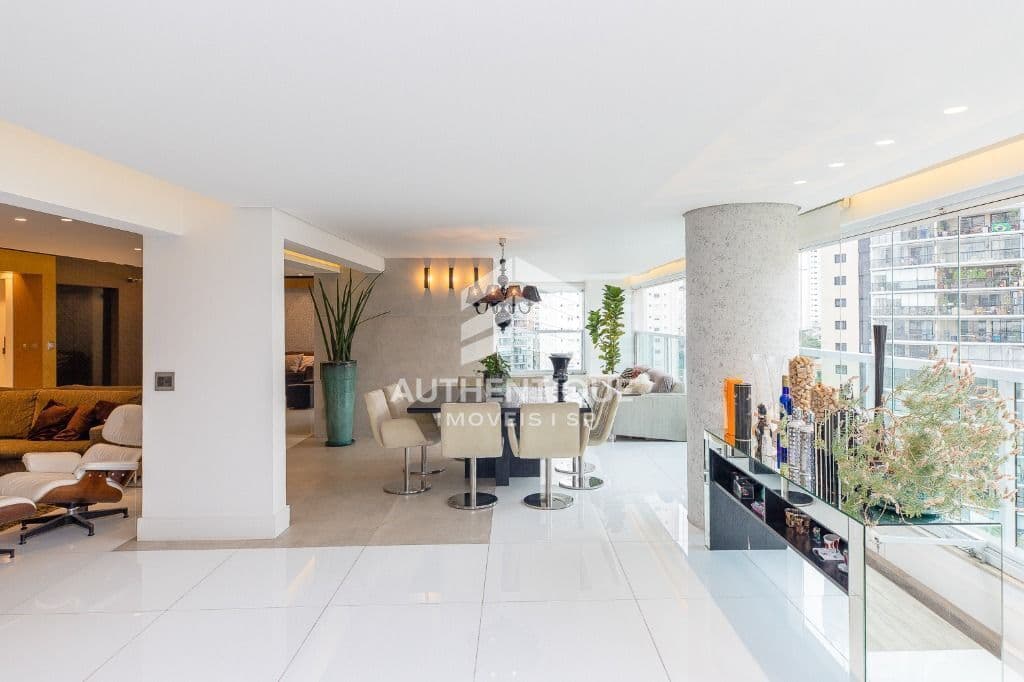 Apartamento em São Paulo - Moema Pássaros