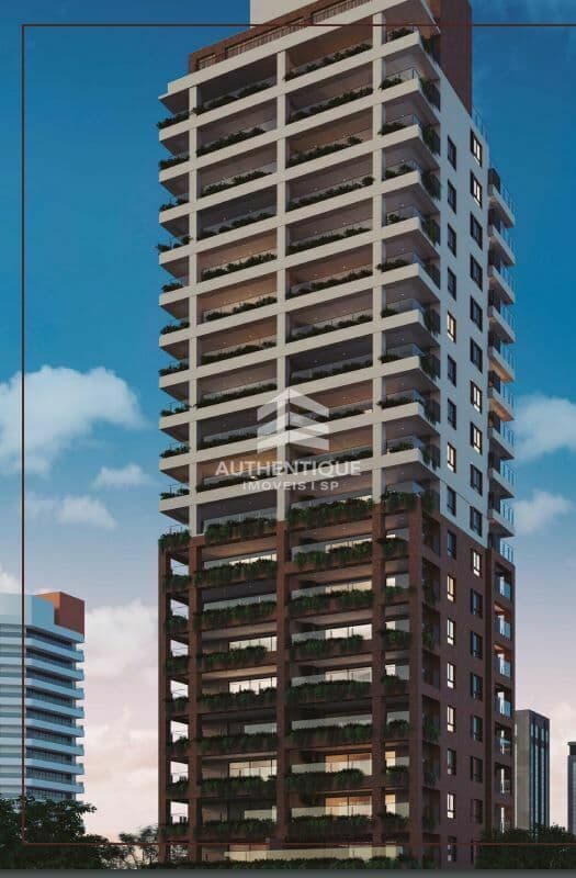 Apartamento em São Paulo - Mooca