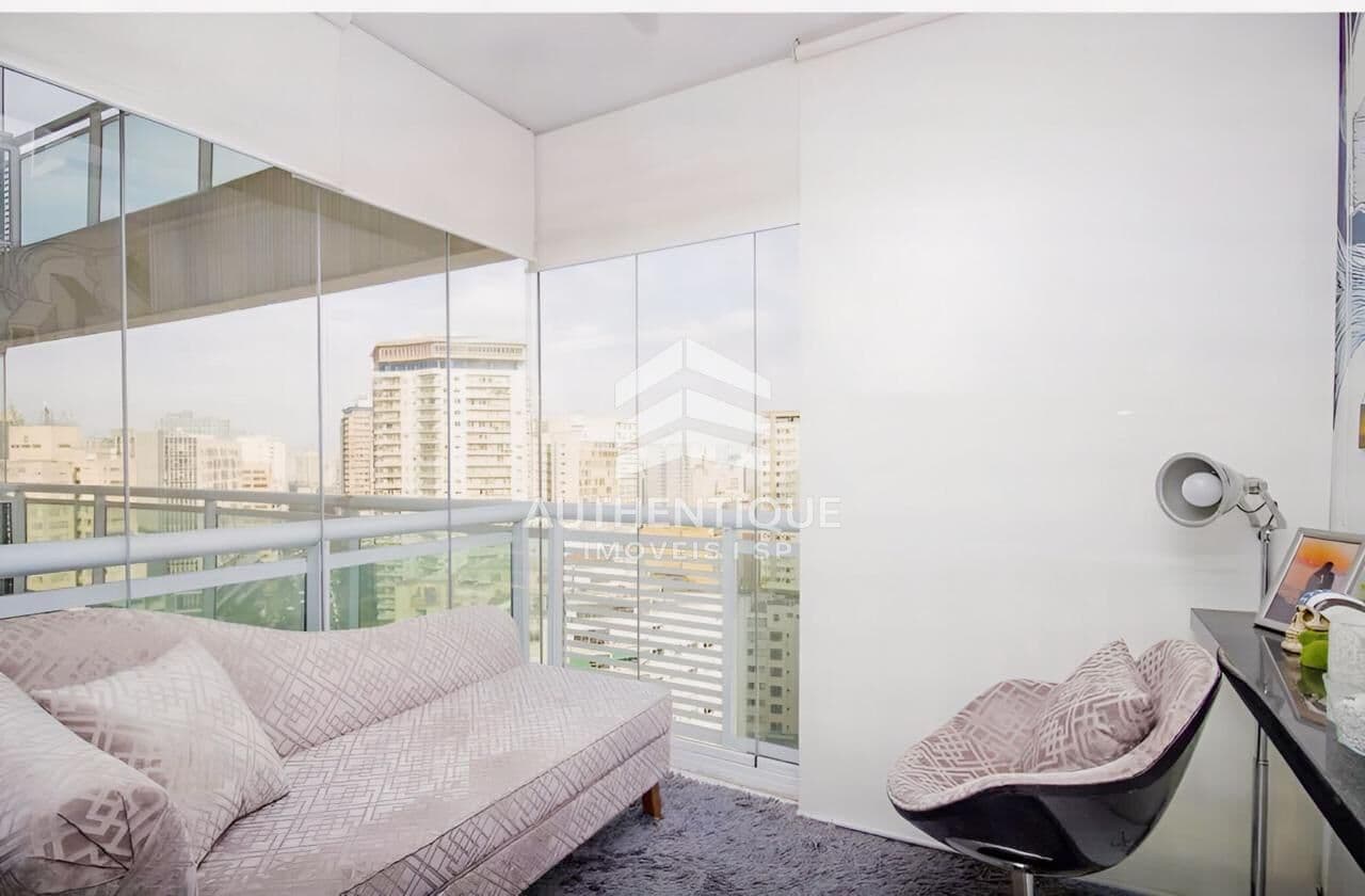 Apartamento em São Paulo - Bela Vista