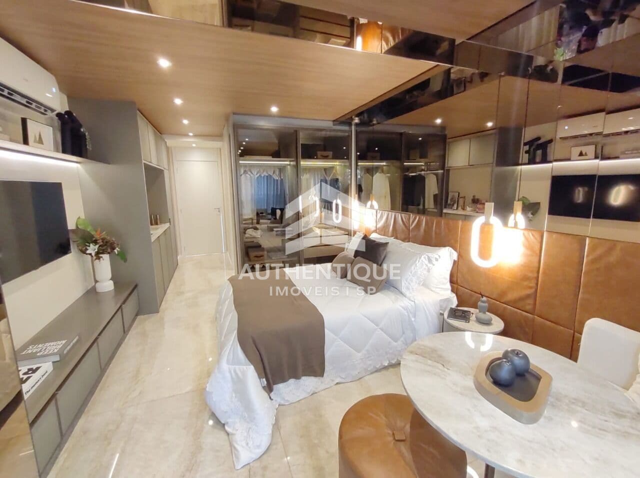 Apartamento em São Paulo - Moema