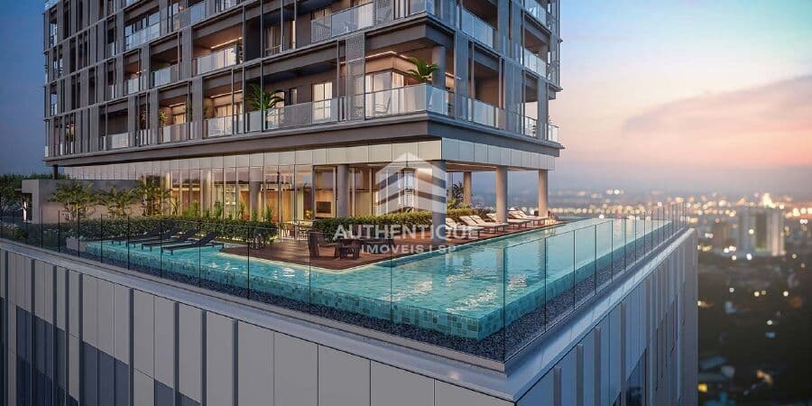 Apartamento em São Paulo - Butantã