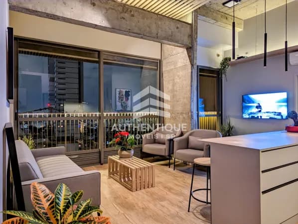 Apartamento em São Paulo - Vila Madalena