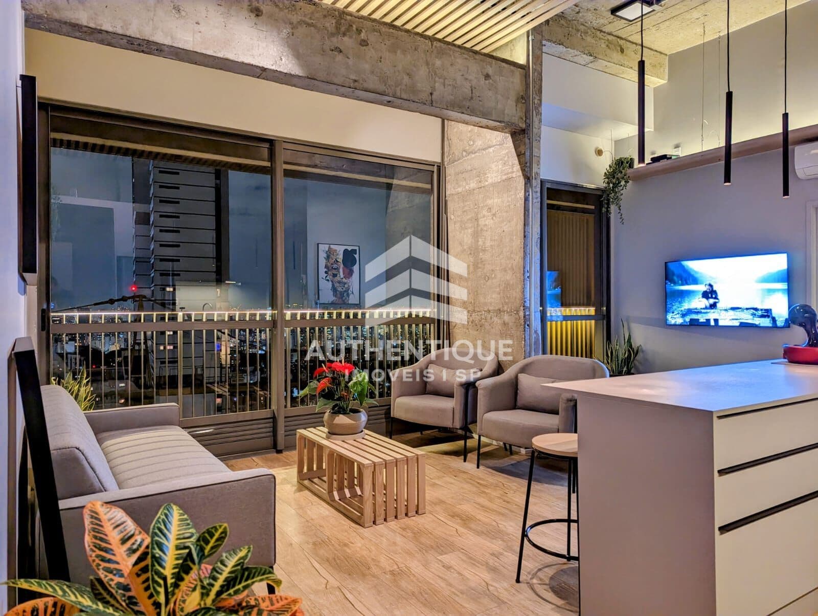 Apartamento em São Paulo - Vila Madalena