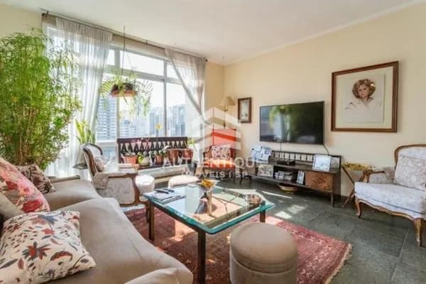 Apartamento em São Paulo - Jardim Paulista