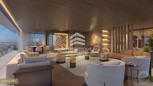 Apartamento em São Paulo - Cerqueira César