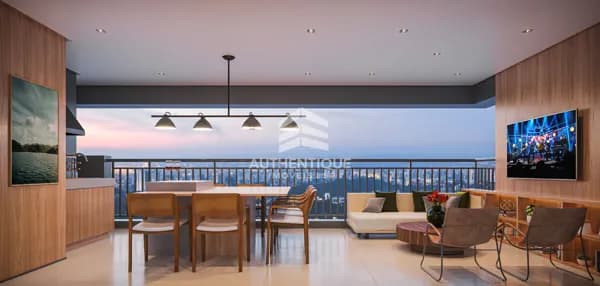 Apartamento em São Paulo - Tatuapé