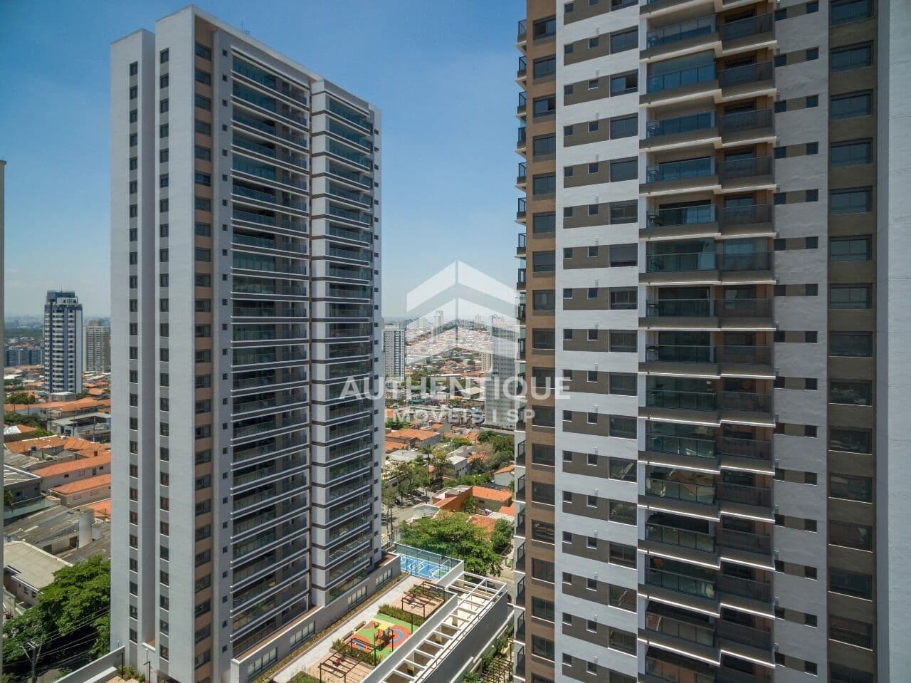 Apartamento em São Paulo - Ipiranga