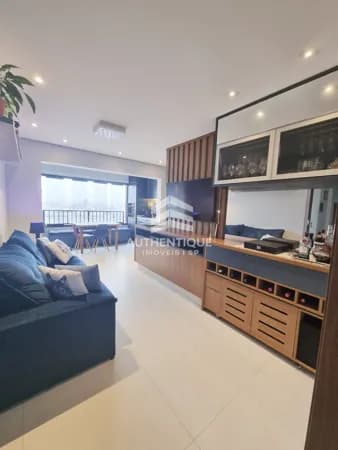 Apartamento em São Paulo - Brás