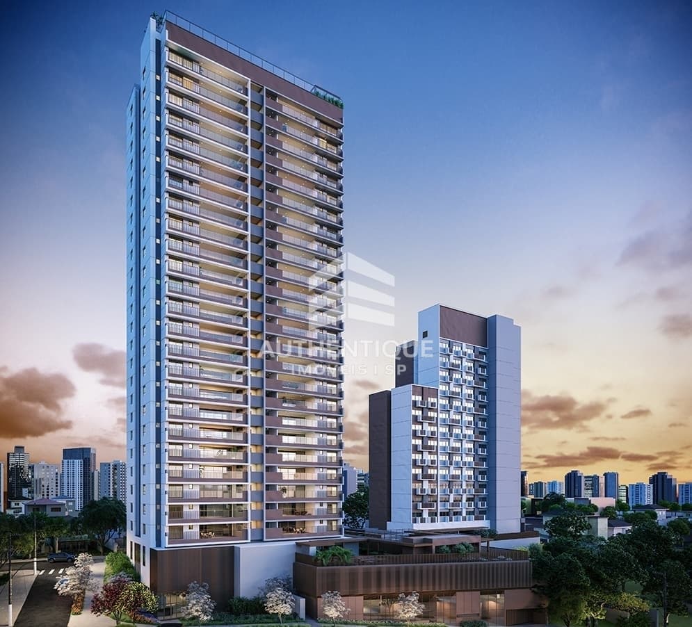Apartamento em São Paulo - Vila Mariana