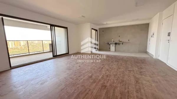 Apartamento no bairro Campo Belo à venda