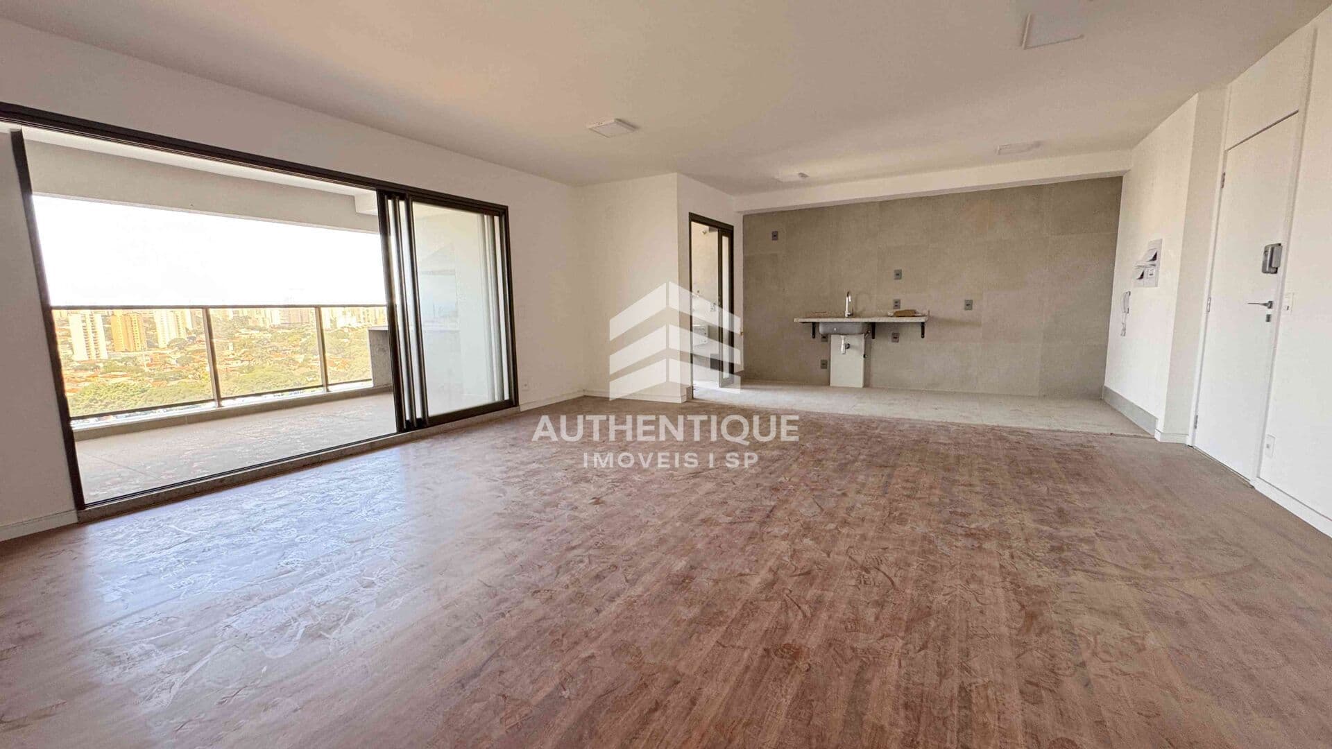 Apartamento no bairro Campo Belo à venda