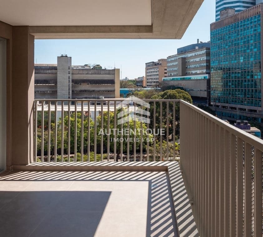 Apartamento em São Paulo - Jardins