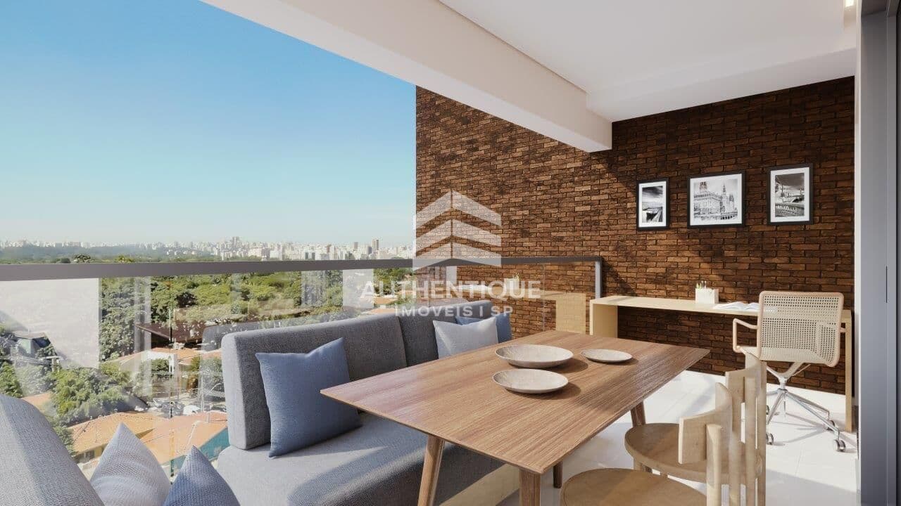 Apartamento em São Paulo - Jardim América
