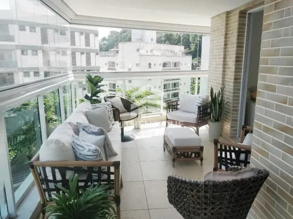 Apartamento em Guarujá - Enseada