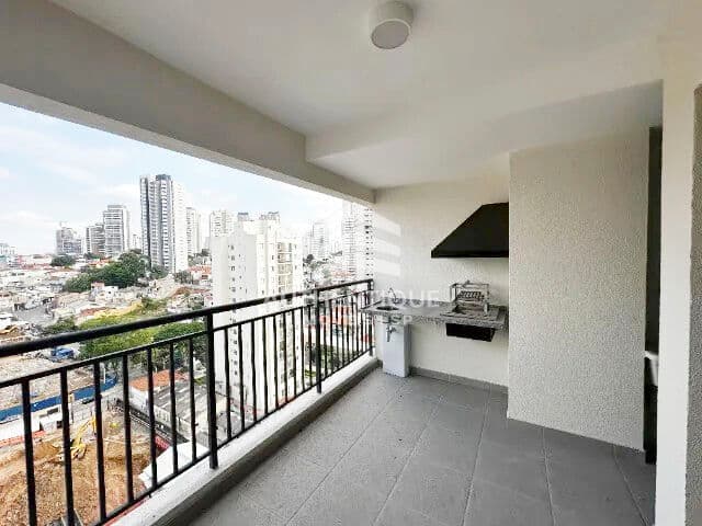 Apartamento em São Paulo - Nova Klabin