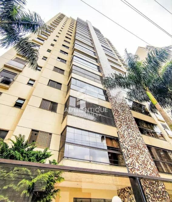Apartamento em São Paulo - Morumbi