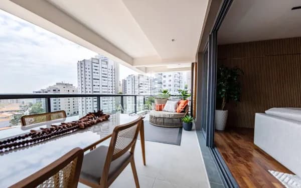 Apartamento no bairo Alto de Pinheiros à venda
