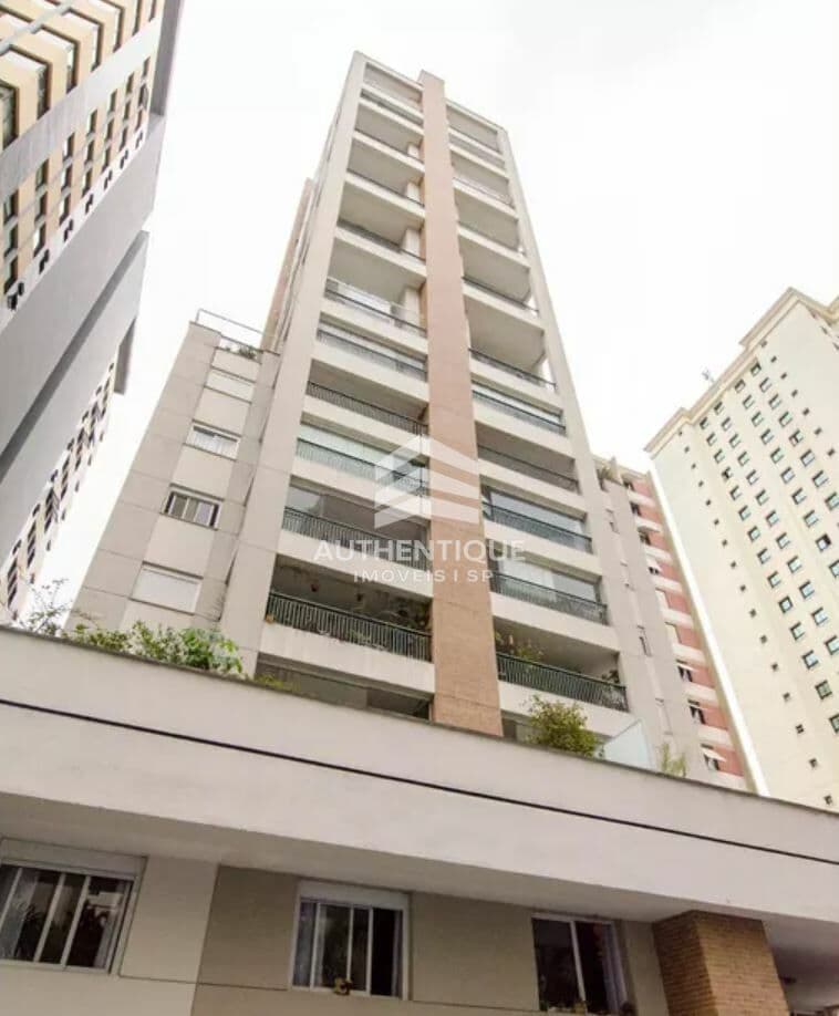 Apartamento em São Paulo - Pinheiros