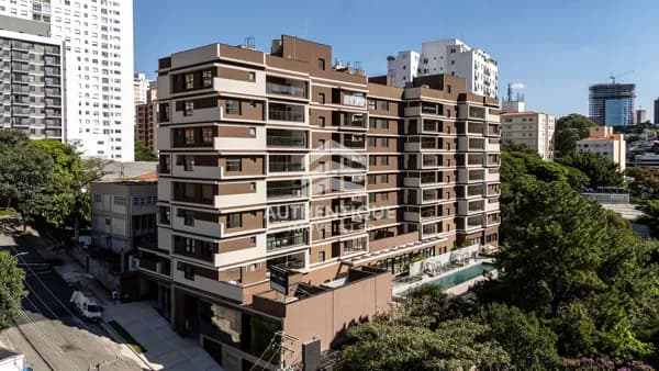 Apartamento em São Paulo - Perdizes