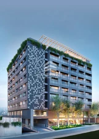 Apartamento em São Paulo - Vila Madalena