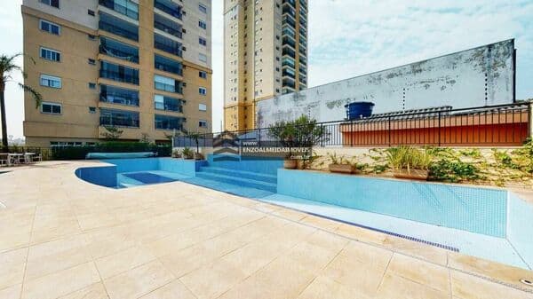 Apartamento à venda em São Paulo/SP