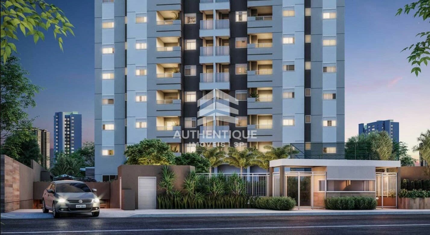Apartamento em São Caetano do Sul - Fundação