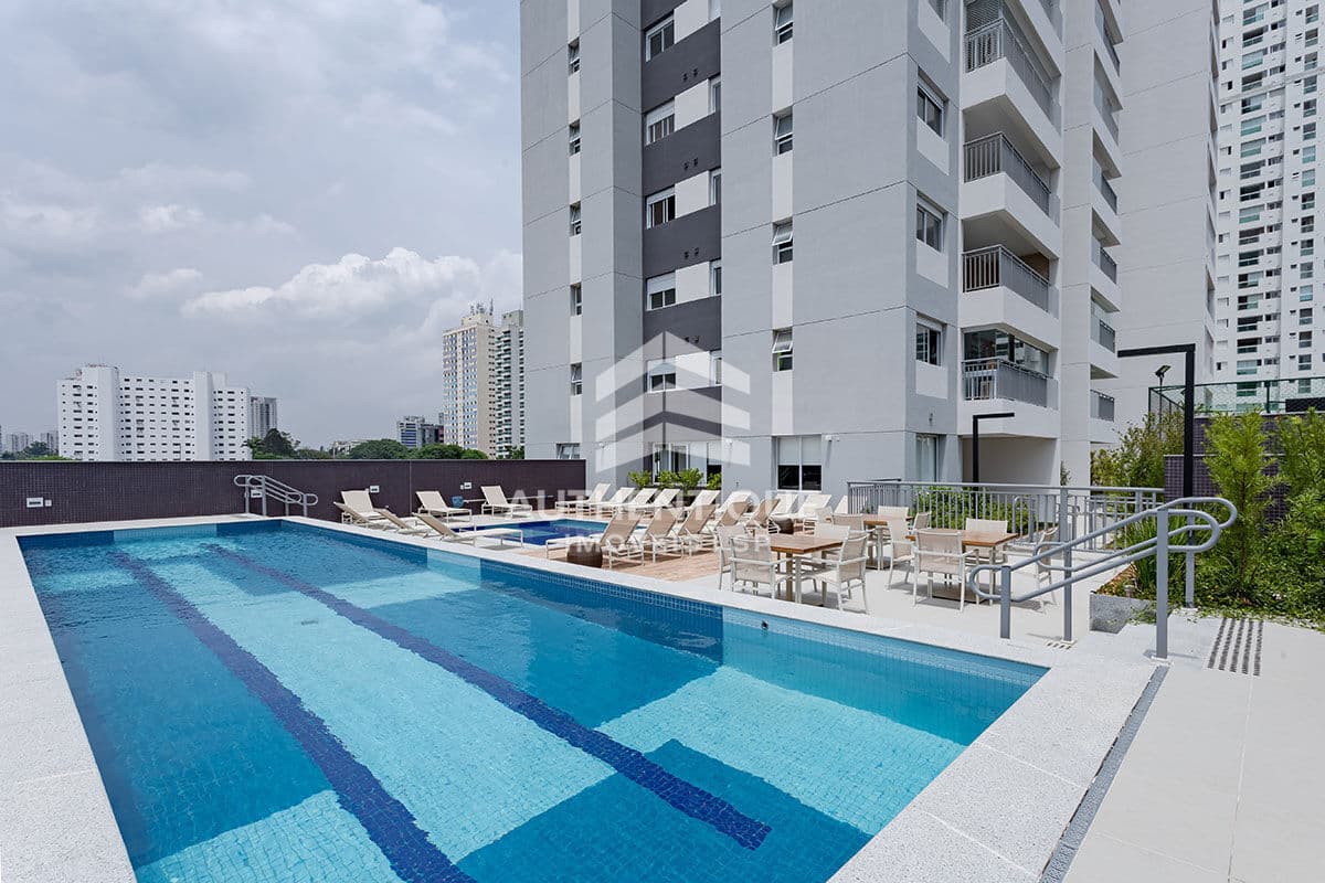 Apartamento em São Paulo - Santo Amaro