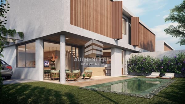 Casa de Condomínio em Bertioga - Riviera