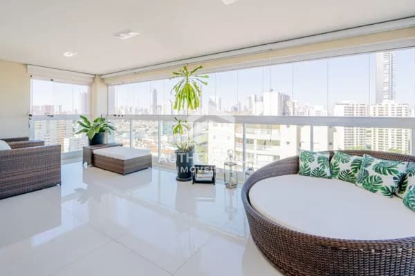 Apartamento no bairro Tatuapé a venda