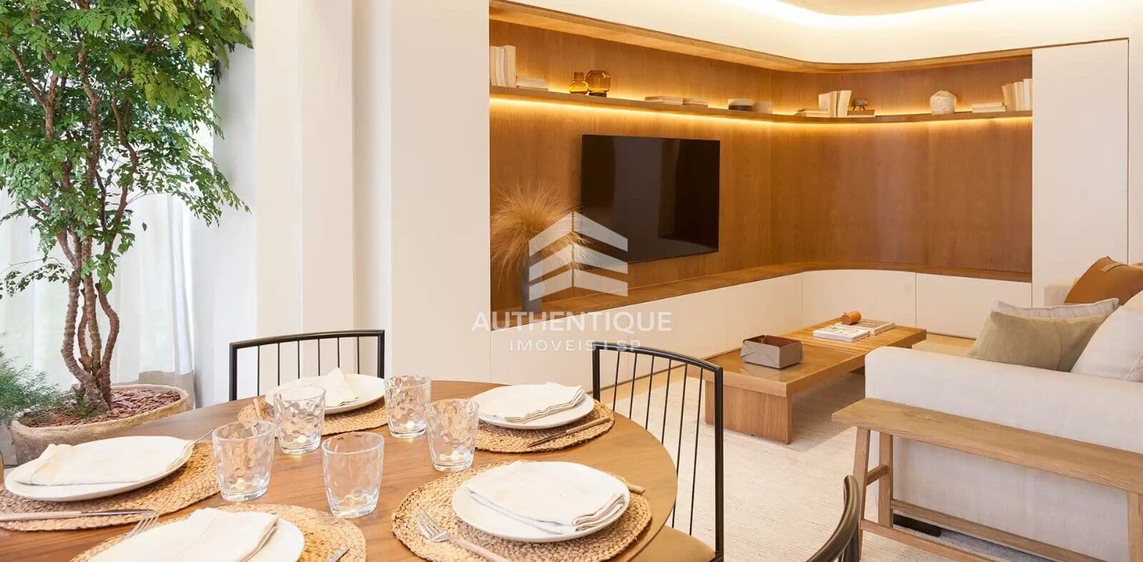 Apartamento em São Paulo - Pinheiros