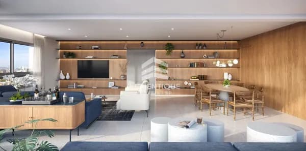 Apartamento em São Paulo - Chacara Klabin