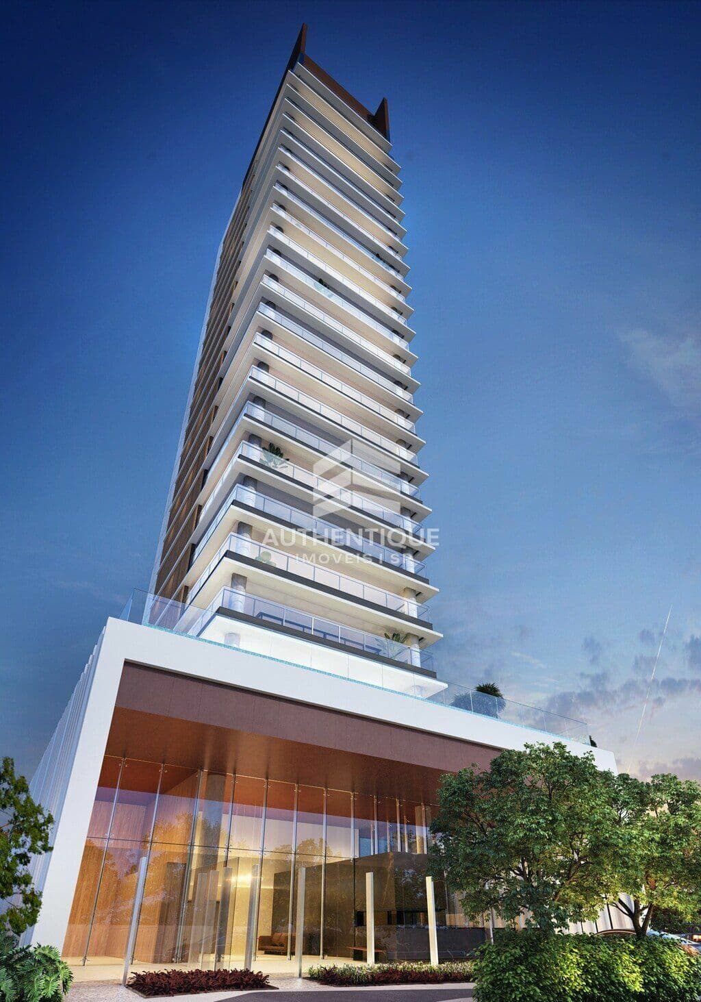 Apartamento em São Paulo - Moema