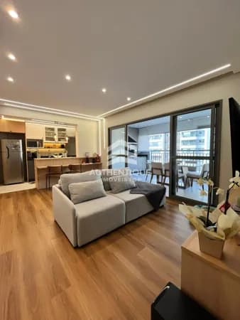 Apartamento no bairro Jardim Prudência à venda