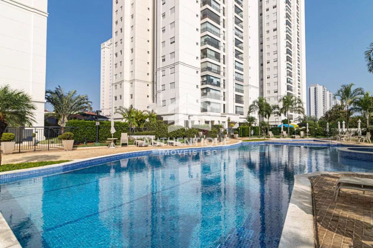Apartamento em São Paulo - Vila Leopoldina