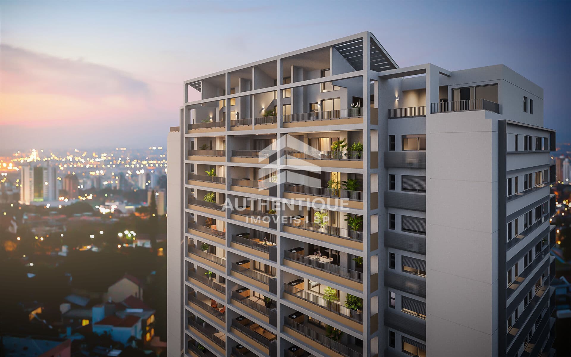 Apartamento em São Paulo - Vila Pompéia