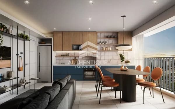 Apartamento em São Paulo - Moema