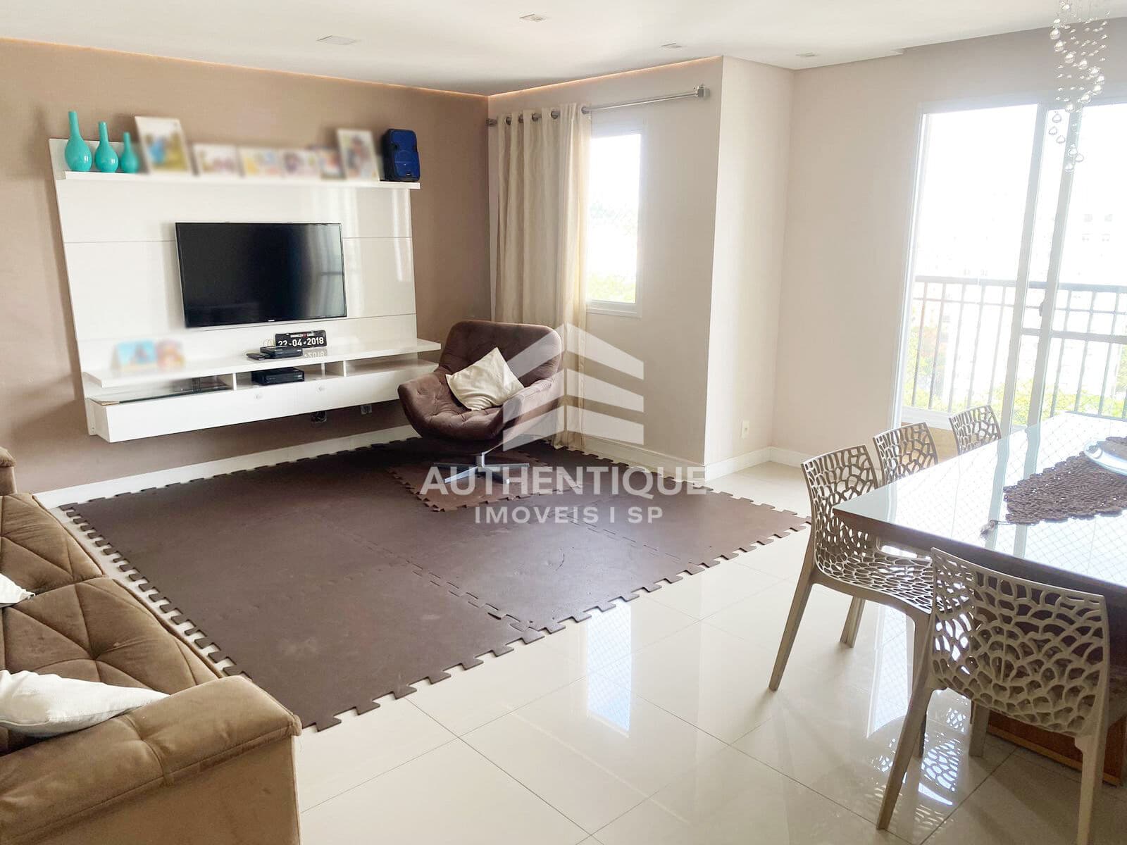 Apartamento em São Bernardo do Campo - Nova Petrópolis