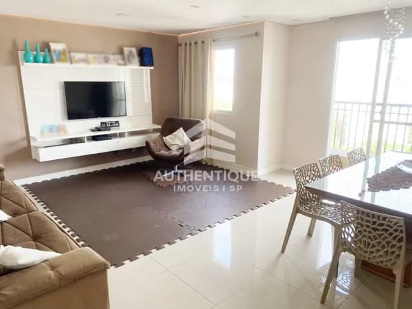 Apartamento em São Bernardo do Campo - Nova Petrópolis