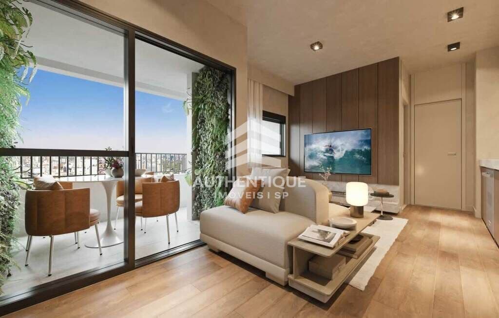 Apartamento em São Paulo - Vila Mariana