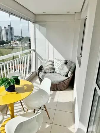 Apartamento em São Bernardo do Campo - Vila Lusitânia