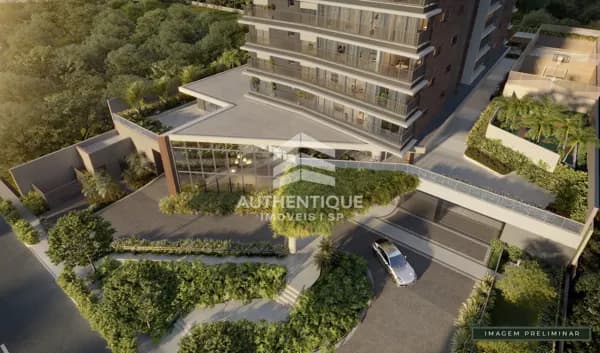 Apartamento Garden em Alphaville à venda