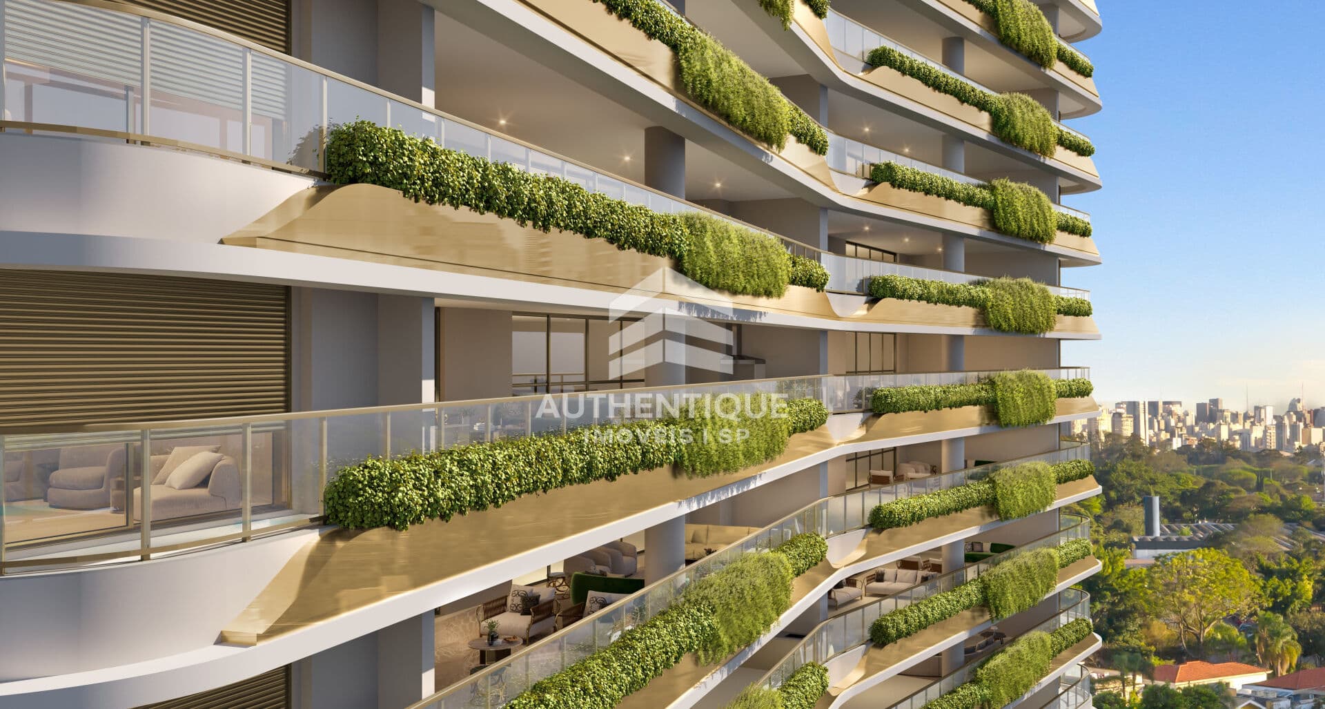 Apartamento em São Paulo - Moema